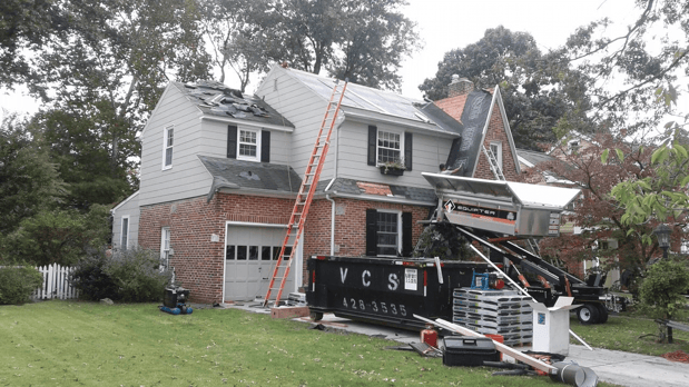 Images P & G Roofing