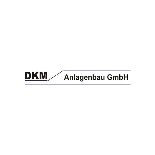 Logo DKM Anlagenbau GmbH