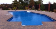 Images Curtis Pools & Outdoor Living