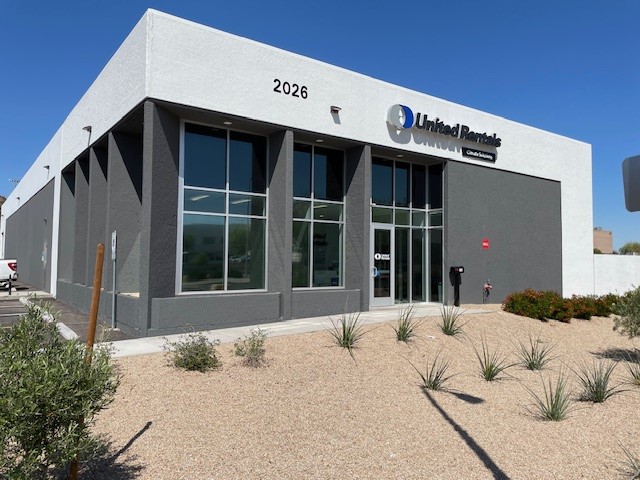 United Rentals - Climate Solutions Image