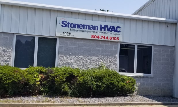 Images Stoneman Heating & Air Conditioning, Inc