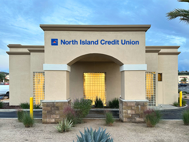 North Island Credit Union Logo