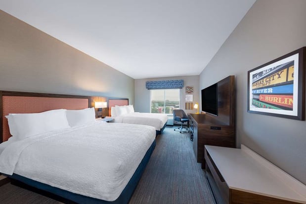 Images Hampton Inn Kansas City Southeast