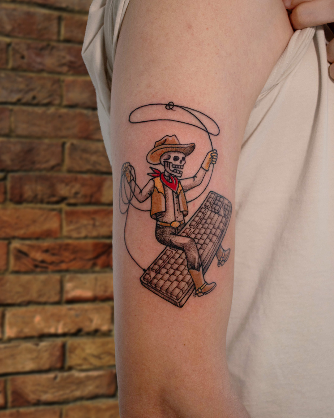 OMEN Tattoo - Berlin Kreuzberg, Skalitzer Straße 51 in Berlin