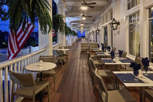 Images The Partridge Inn Augusta, Curio Collection by Hilton