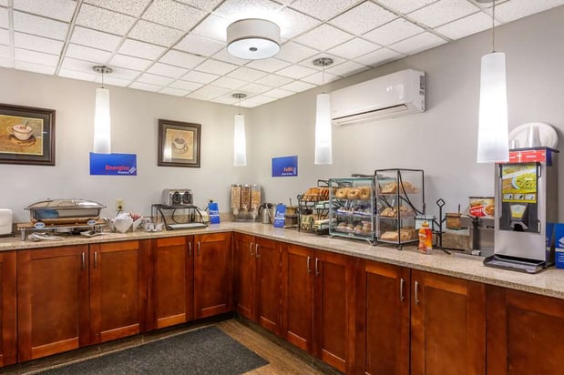 Images Best Western Port Clinton