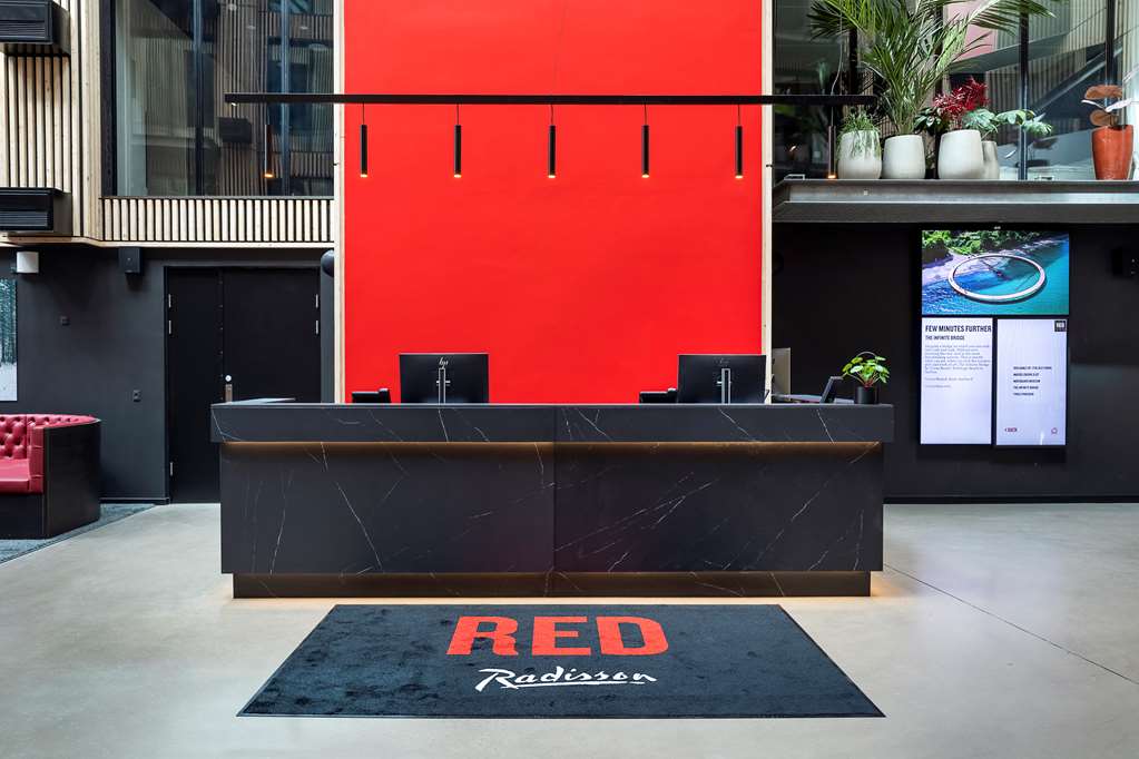 Images Radisson RED Aarhus