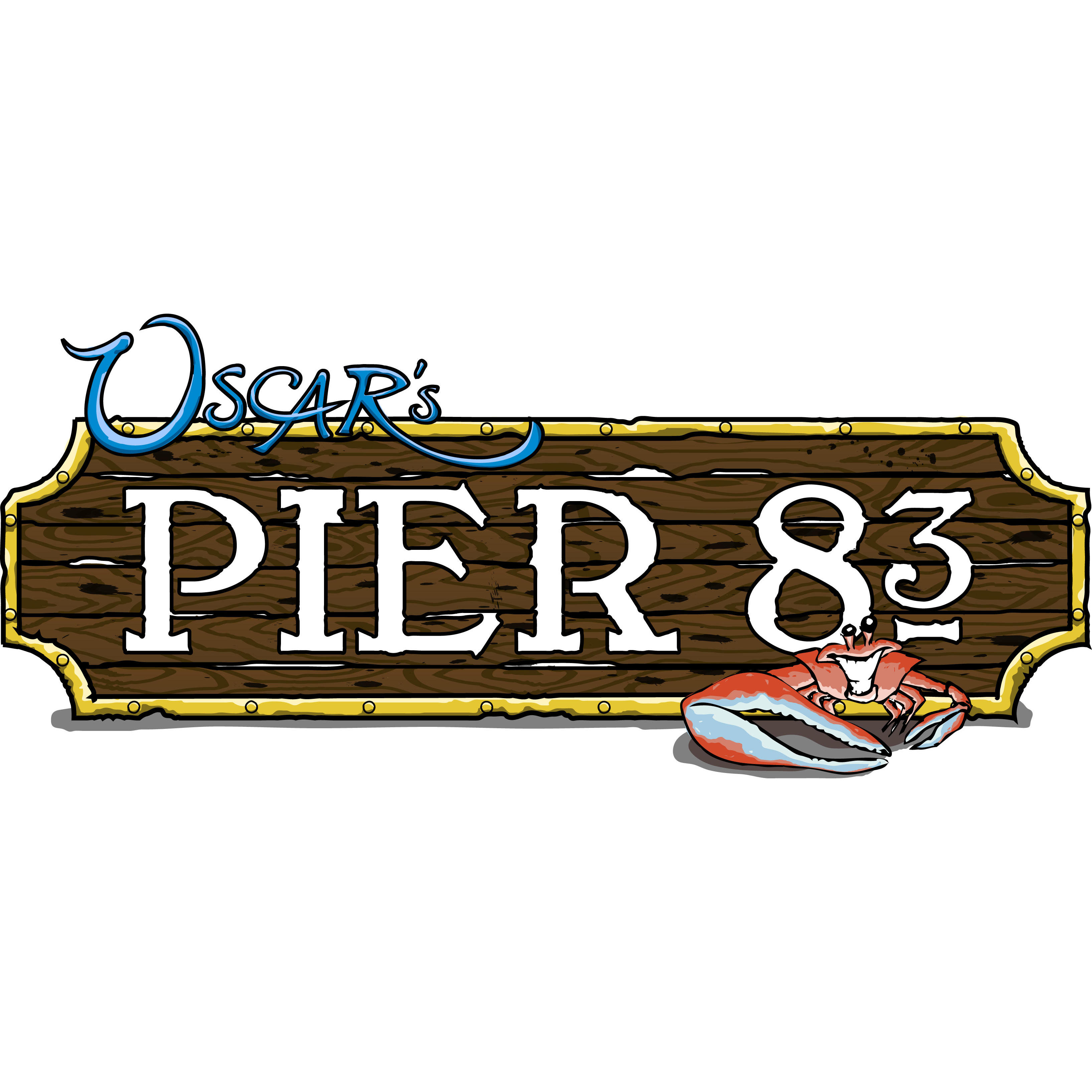 Oscar's Pier 83 Logo