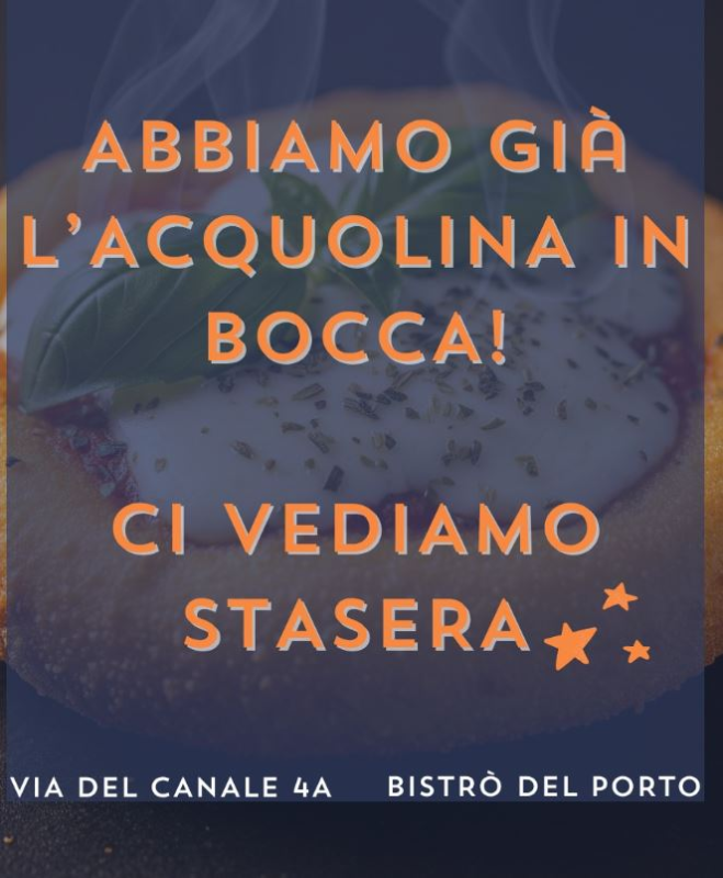 Images Ristorante il Bistrò del Porto