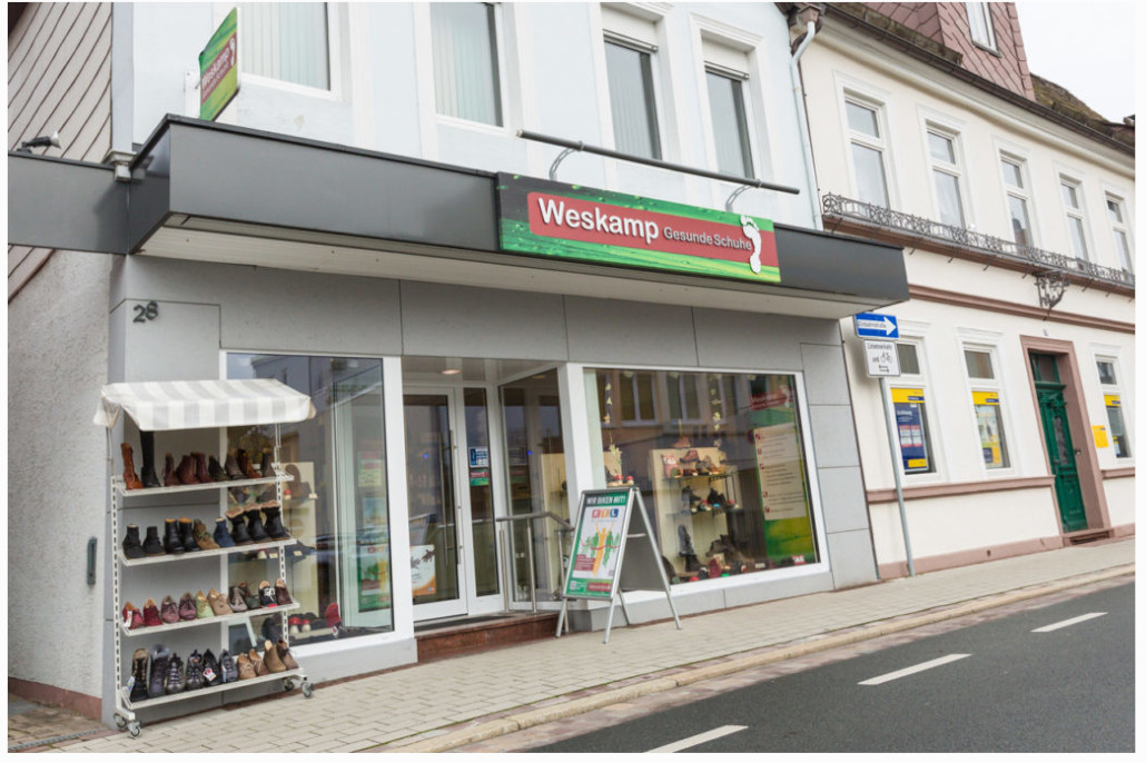 Bilder L.u.H. Weskamp Orthopädie-Schuhtechnik GmbH
