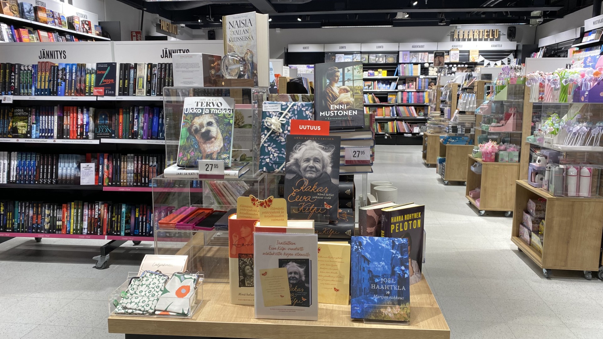 Images Suomalainen Kirjakauppa Helsinki Kauppakeskus Redi