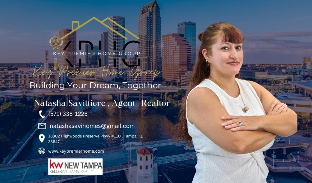 Key Premier Home Group, Keller Williams New Tampa Tampa (813)995-4549