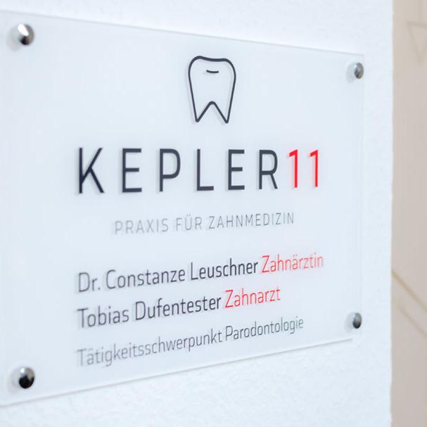 Zahnarzt Göttingen | Kepler 11 Praxis für Zahnmedizin Logo