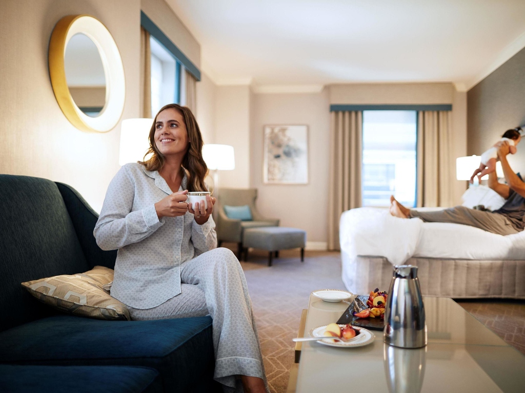 Fairmont Olympic Hotel - Seattle