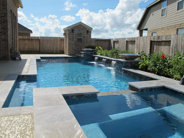 Images Precision Pools & Spas