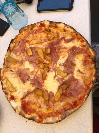 Ristorante Pizzeria La Cantina