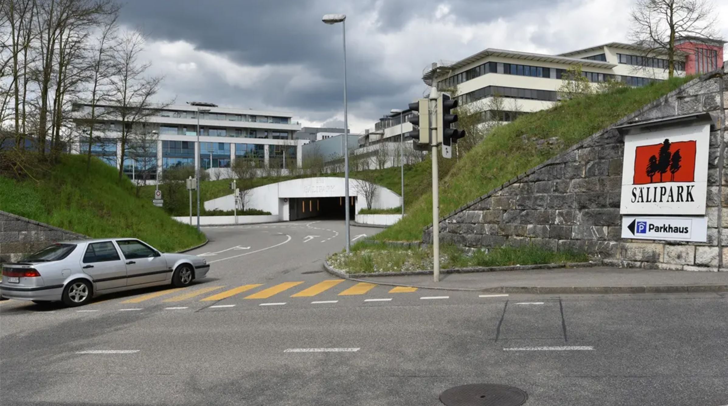Bilder Einkaufszentrum Sälipark