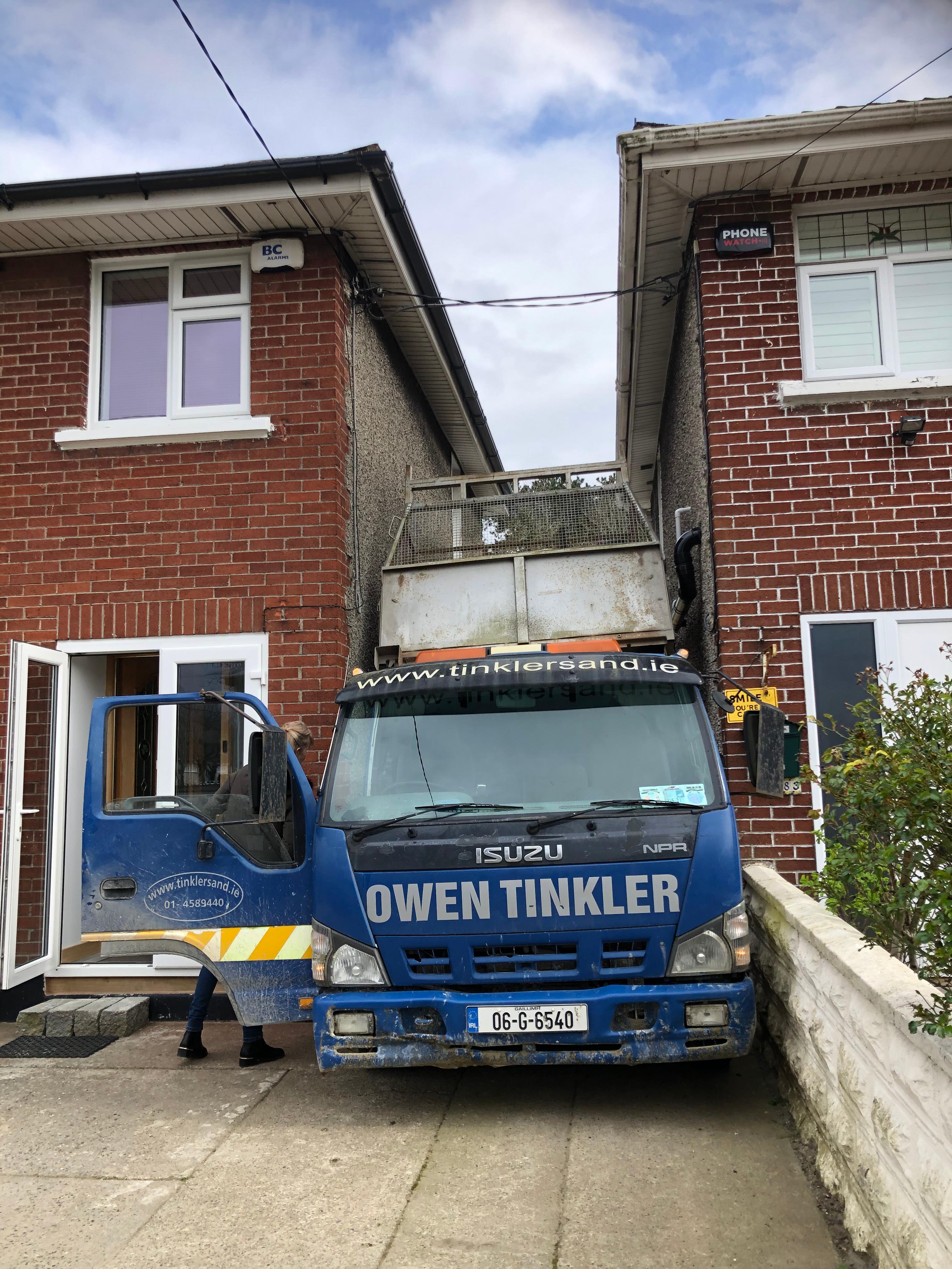 Owen Tinkler Sand Aggregates & Topsoil 25