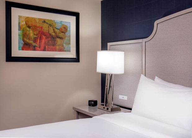 Images DoubleTree by Hilton Hotel Nashville Downtown