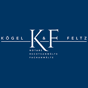 Rechtsanwälte Kögel & Feltz Rechtsanwälte in Partnerschaft in Marburg - Logo