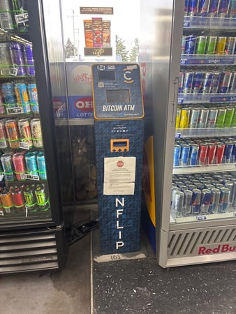 Images CoinFlip Bitcoin ATM - Larry's Food Mart (Cincinnati)