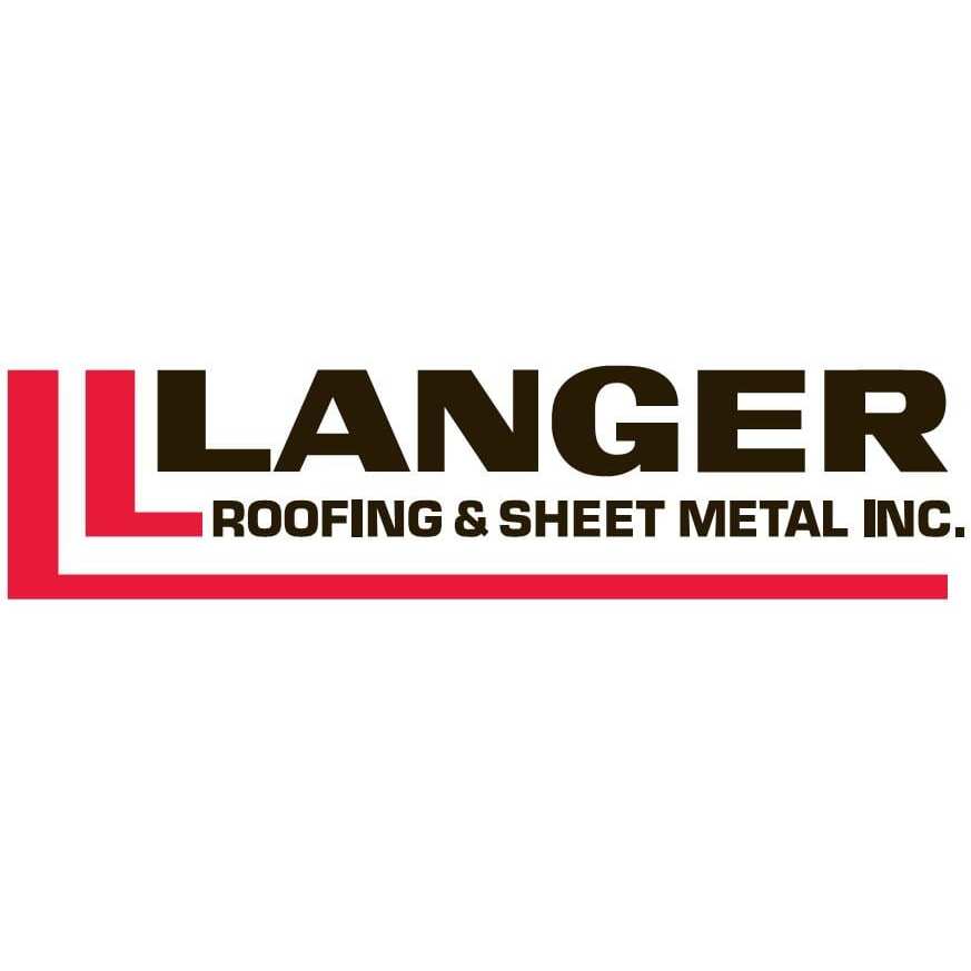 Langer Roofing & Sheet Metal Inc. Logo