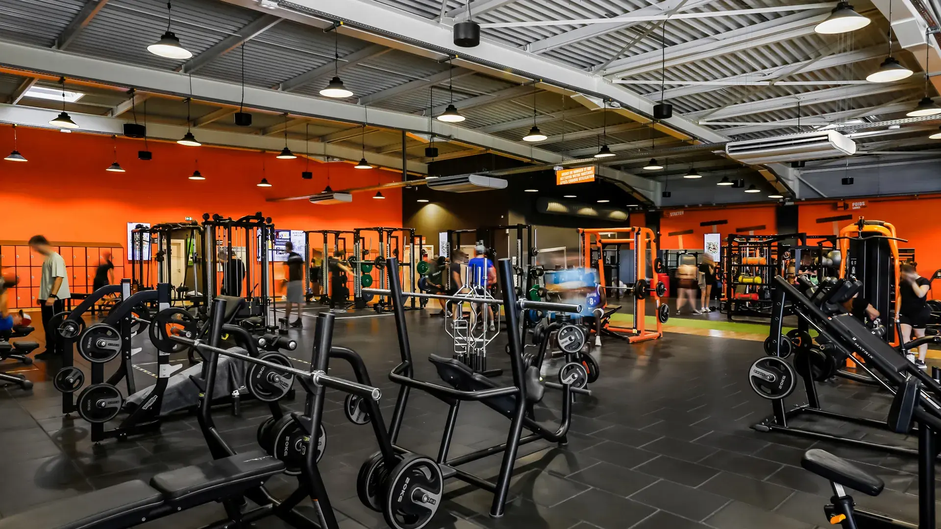 Images Basic-Fit 24/7