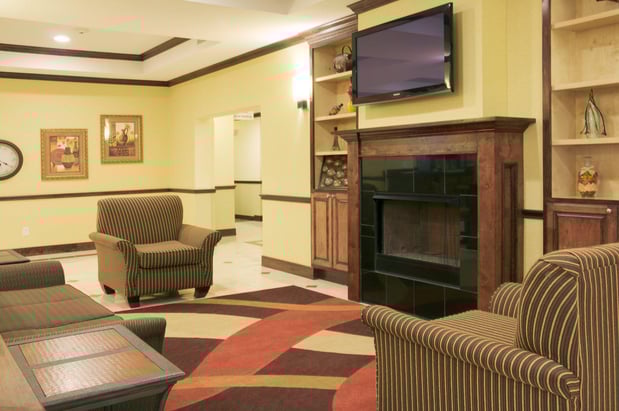 Images Holiday Inn Express & Suites Winnie by IHG