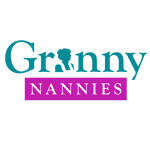 Granny Nannies of Jacksonville Logo