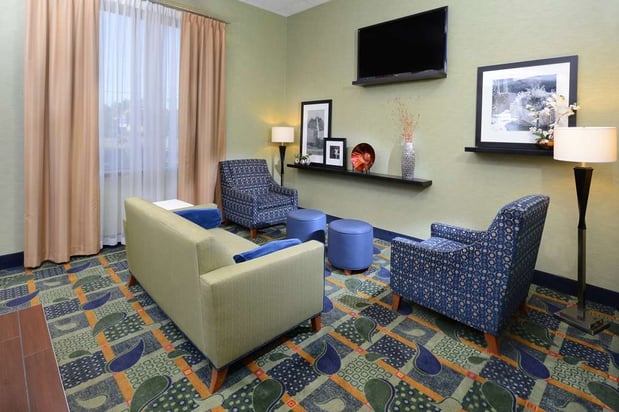 Images Hampton Inn High Point