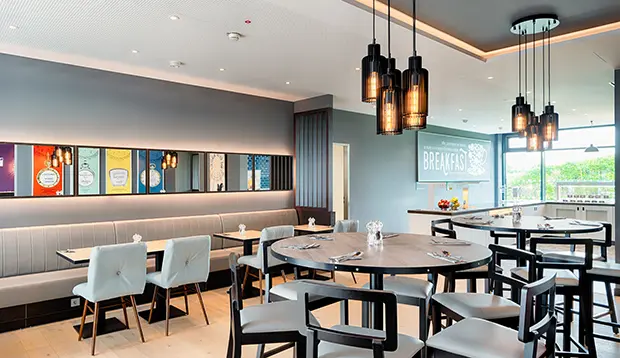 Premier Inn Berlin Airport Hotel, Alexander-Meissner-Str.2 in Berlin