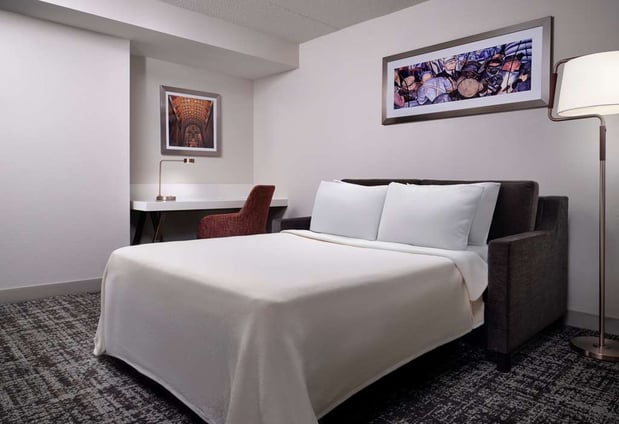 Images Hilton Garden Inn Detroit Downtown