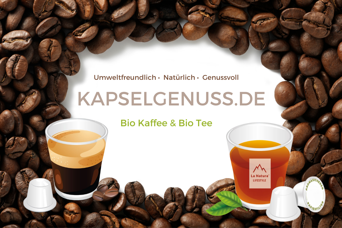 Bilder Kapselgenuss - Coffeeshop & Teststation für Kaffeekapseln