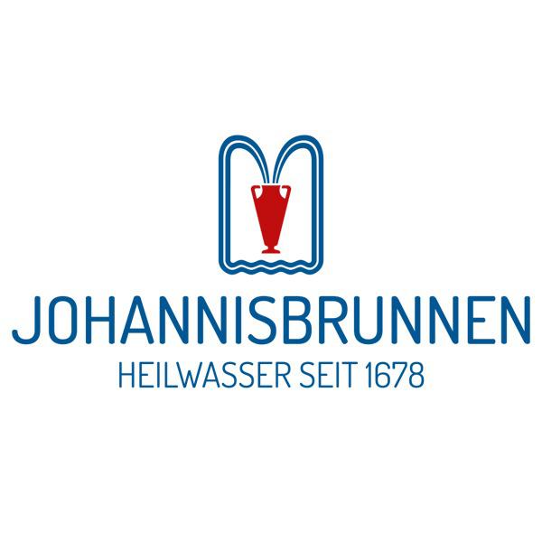 Gleichenberger und Johannisbrunnen Heilwasser Logo
