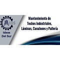 Mantenimiento De Techos Industriales, Láminas, Canalones Y Pailería Logo