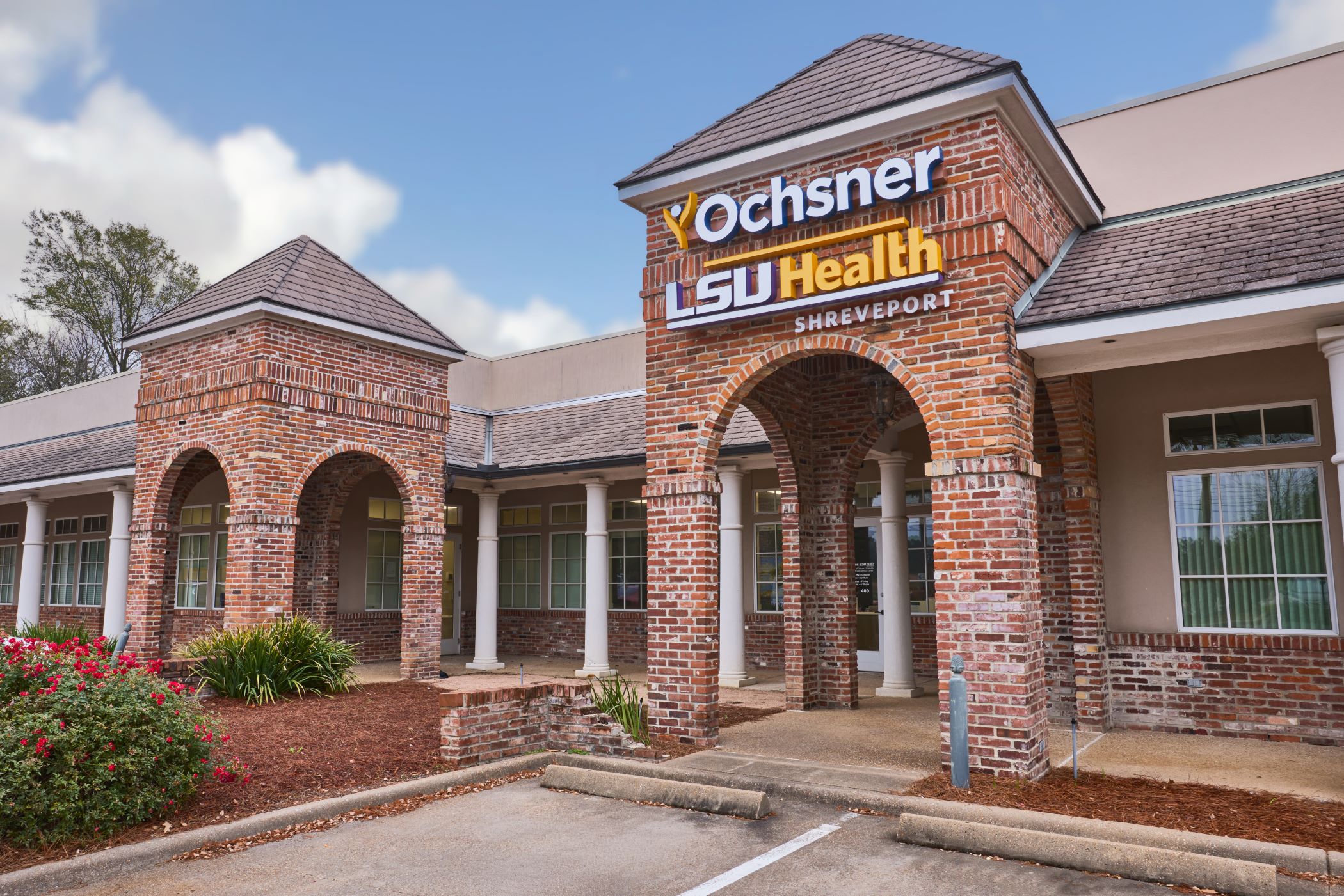 Ochsner LSU Health - Oral and Maxillofacial Surgery Institute