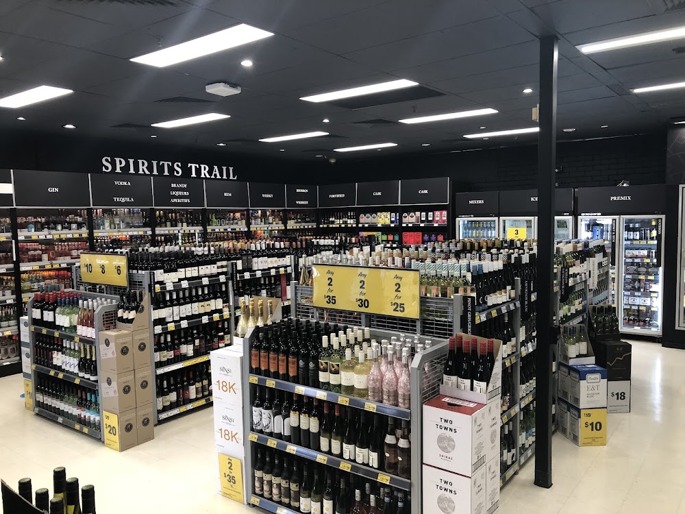 Images Liquorland North Perth