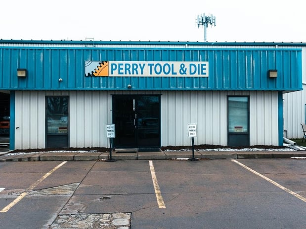 Images Perry Tool & Die