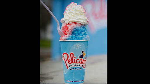 Images Pelican’s SnoBalls and Ice Cream
