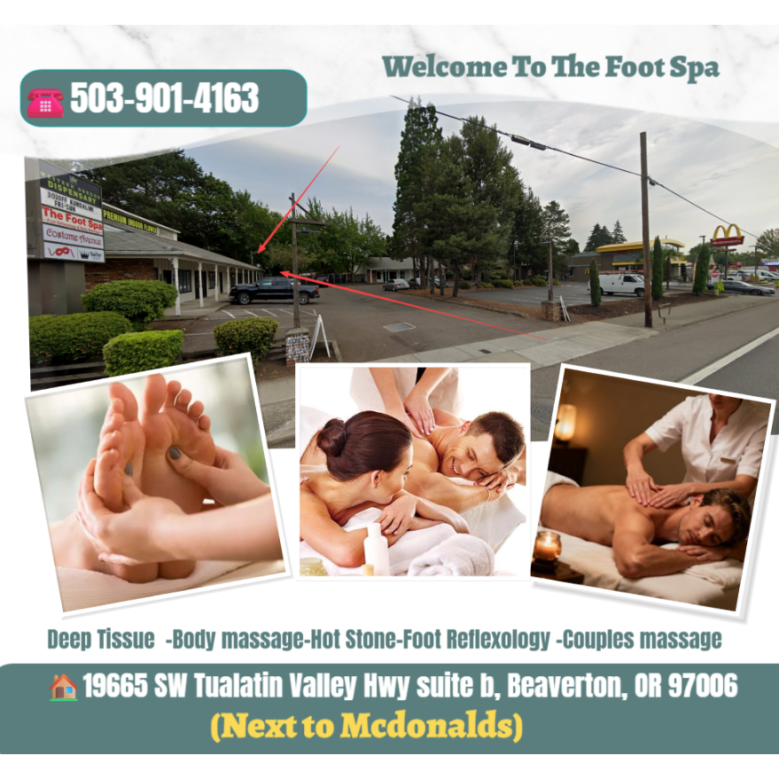 The Foot Spa