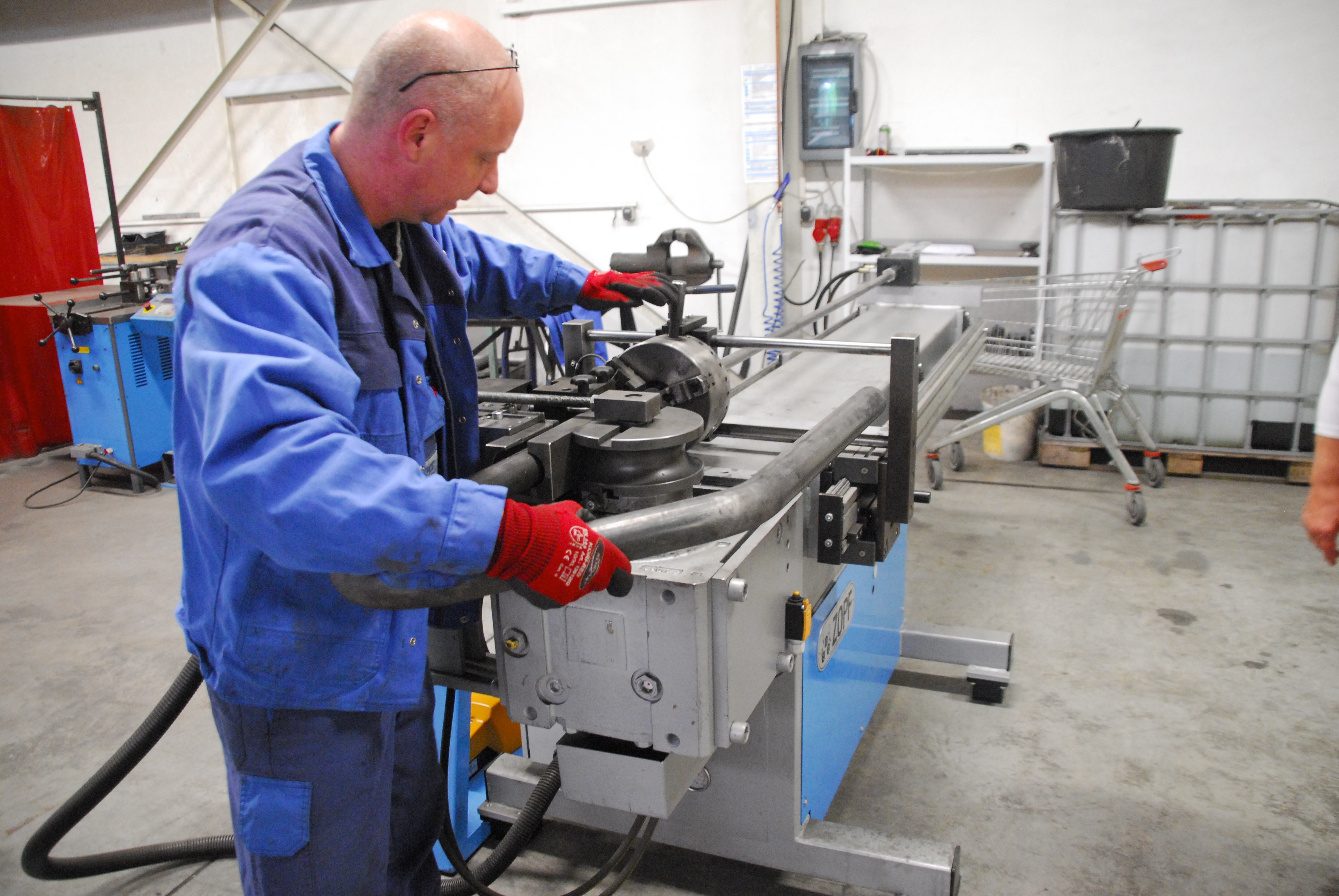 umetec GmbH, Marie-Curie-Straße 5 in Eberswalde