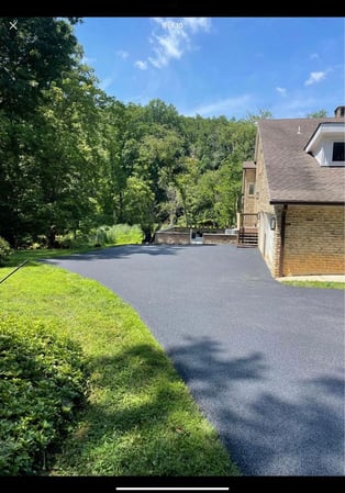 Images Mainline Paving & Masonry