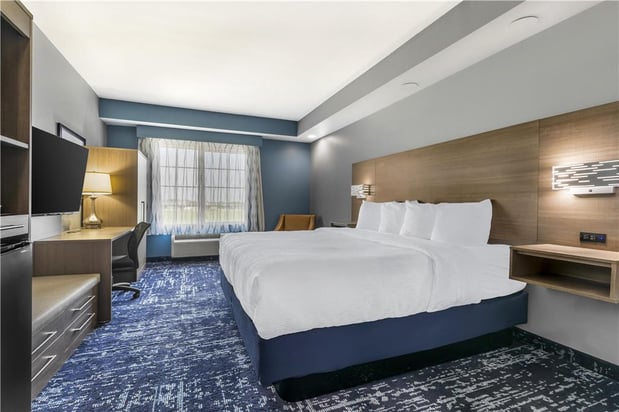 Images Best Western Plus Fort Worth Forest Hill Inn & Suites