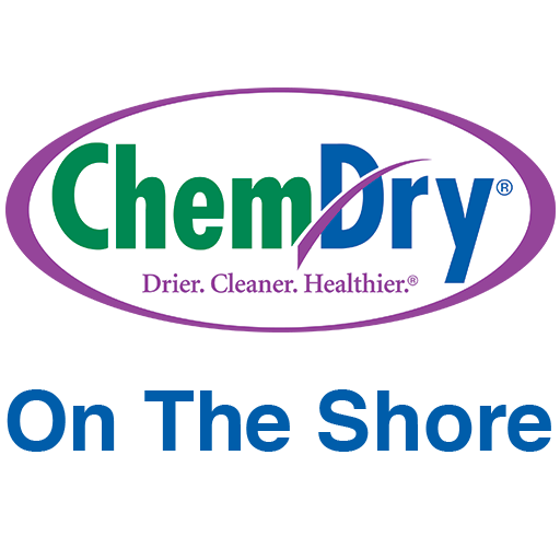 Chem-Dry On The Shore Logo
