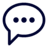 With live Chat icon