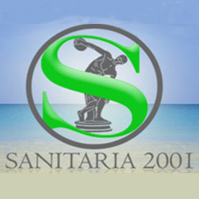Ortopedia Sanitaria 2001 Logo