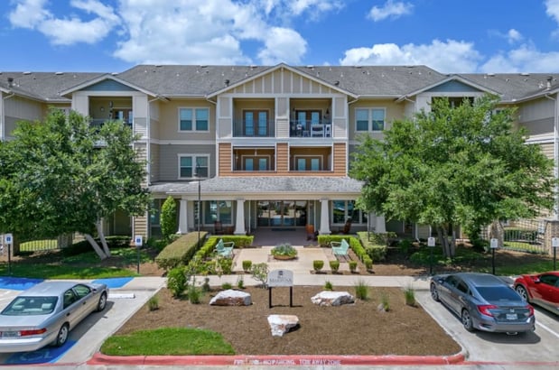 Images Belle at Bay Colony 55+ Apartments