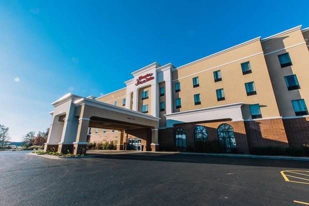 Images Hampton Inn & Suites Effingham