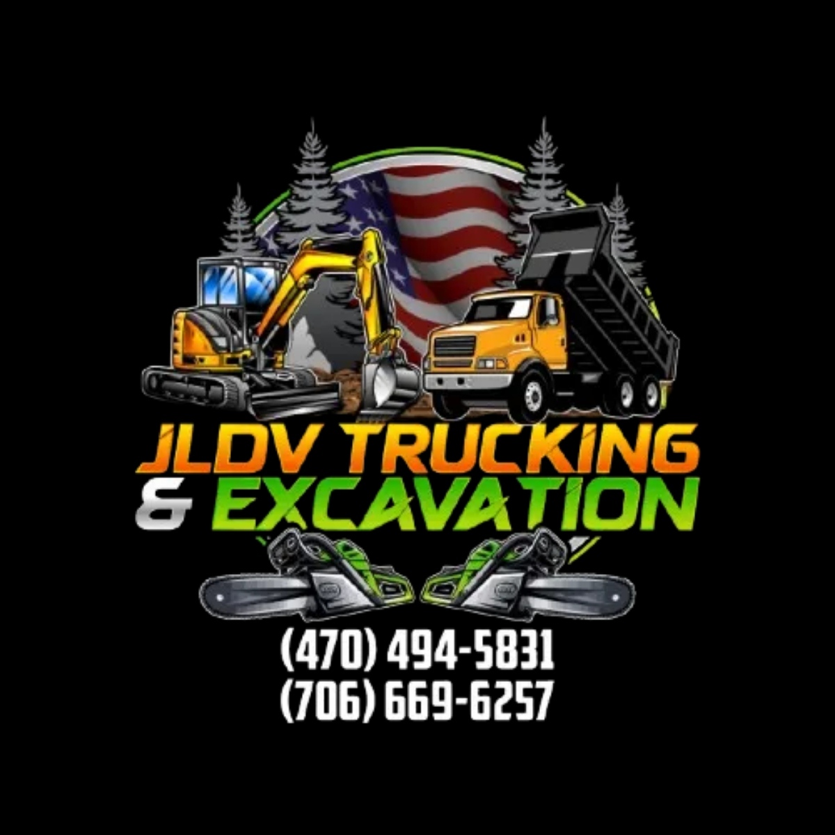JLDV Trucking and Excavation