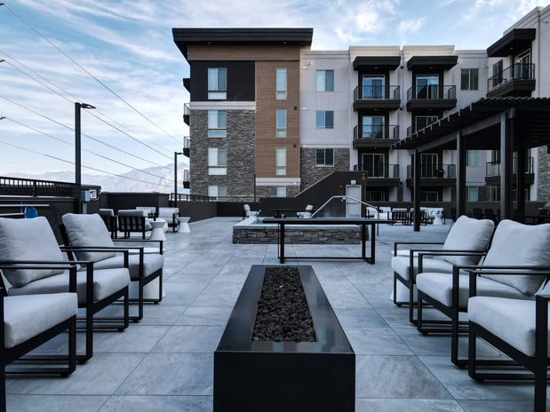 Images Point of View Apartments
